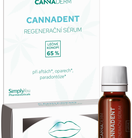 Kanepiseemneõli Antibakteriaalne Suuõõne Seerum 5ml