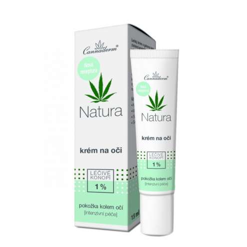 Natura Intensiivne Silmaümbruskreem 15ml