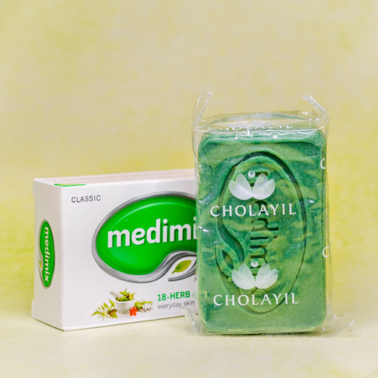 Ayurveda 18-ürdi Antibakteriaalne Seep 75g