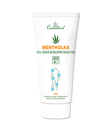 Mentholka Jahutav Massaažigeel Lihastele ja Liigestele 200ml