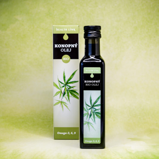 Kanepiseemneõli 250ml BIO