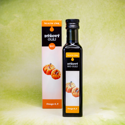 Kõrvitsaseemneõli 250ml BIO