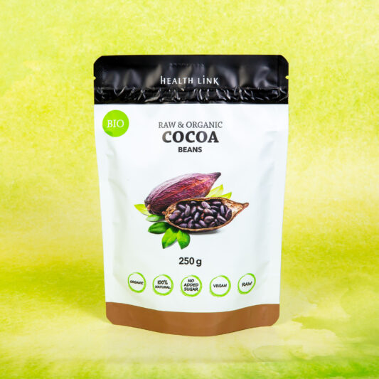 Toorkakaooad Criollo 250g BIO