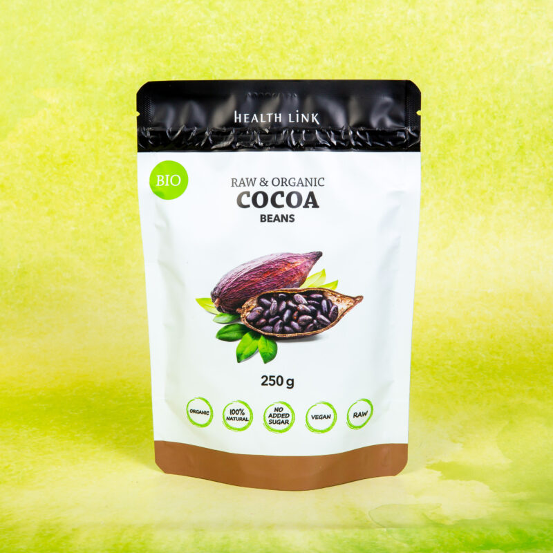 Toorkakaooad Criollo 250g BIO