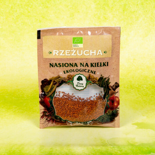 Kress-salati Seemned Idandamiseks 30g BIO