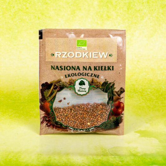 Redise Seemned Idandamiseks 50g BIO