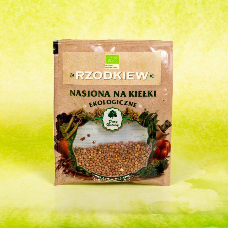 Redise Seemned Idandamiseks 50g BIO