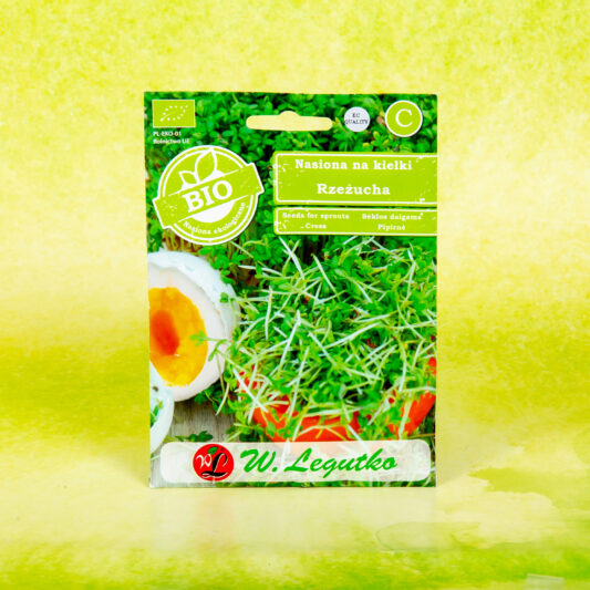 BIO Kress-salati Seemned Idandamiseks 30g