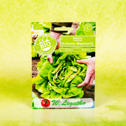BIO Salatiseemned Idandamiseks 0,5g