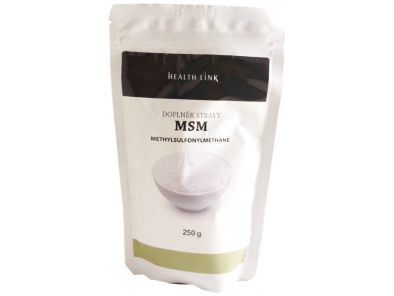 MSM 250g