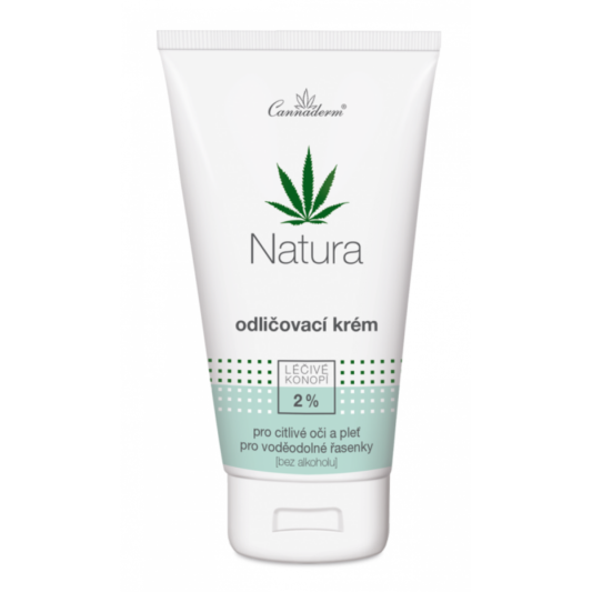 Natura Kanepiseemneõliga Meigieemaldaja 150ml
