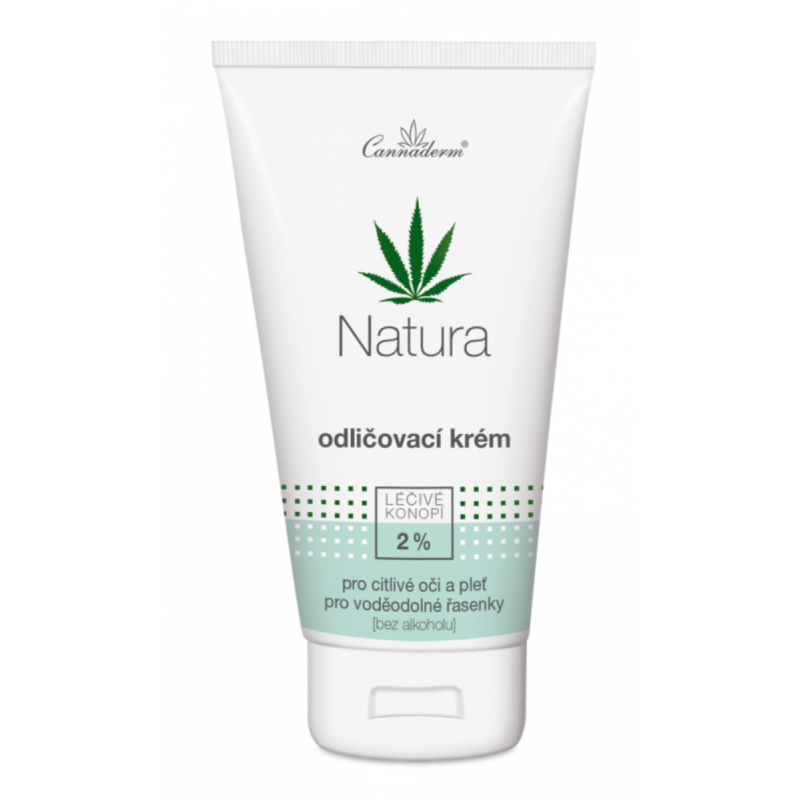 Natura Kanepiseemneõliga Meigieemaldaja 150ml
