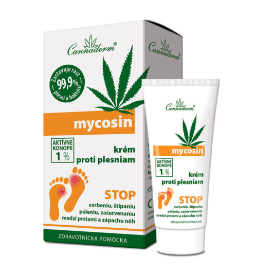 Mycosin Jalaseene Kreem 30g