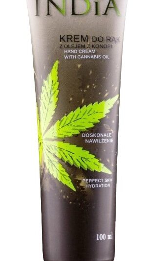 Kanepiseemneõli Toitev Niisutav Kaitsev Kätekreem 100ml