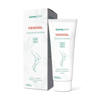 Venosil Geel Veenilaiendid Väsinud Paistes Jalad 100ml
