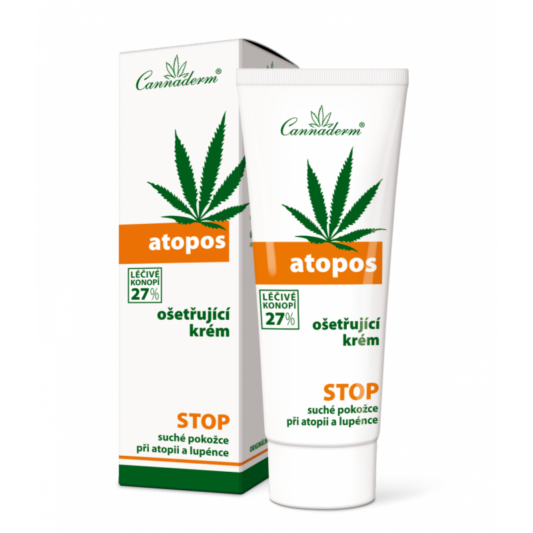 Atoopiline Dermatiit Psoriaas Kreem 75g