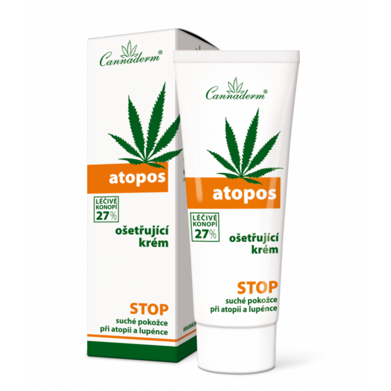 Atoopiline Dermatiit Psoriaas Kreem 75g