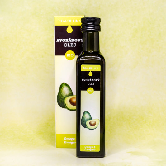Avokaadoõli 250ml BIO