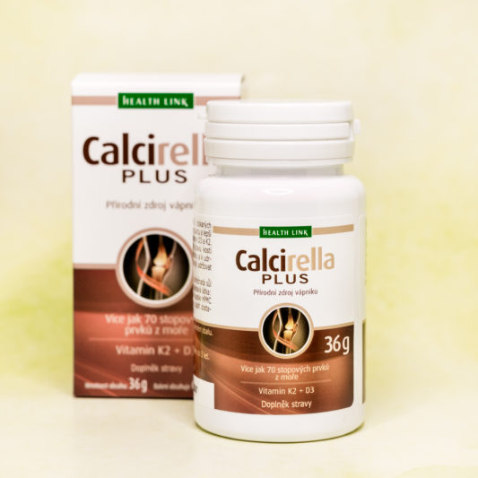 Calcirella PLUS 60tbl