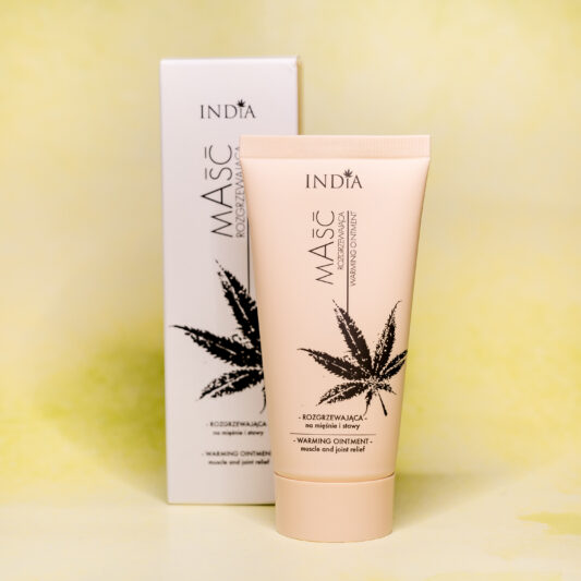 Soojendav Salv Lihastele ja Liigestele 50ml
