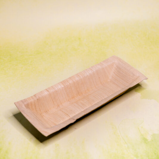 Palmilehest Kandikuke  20 x 6 x 3 cm 25tk/pk