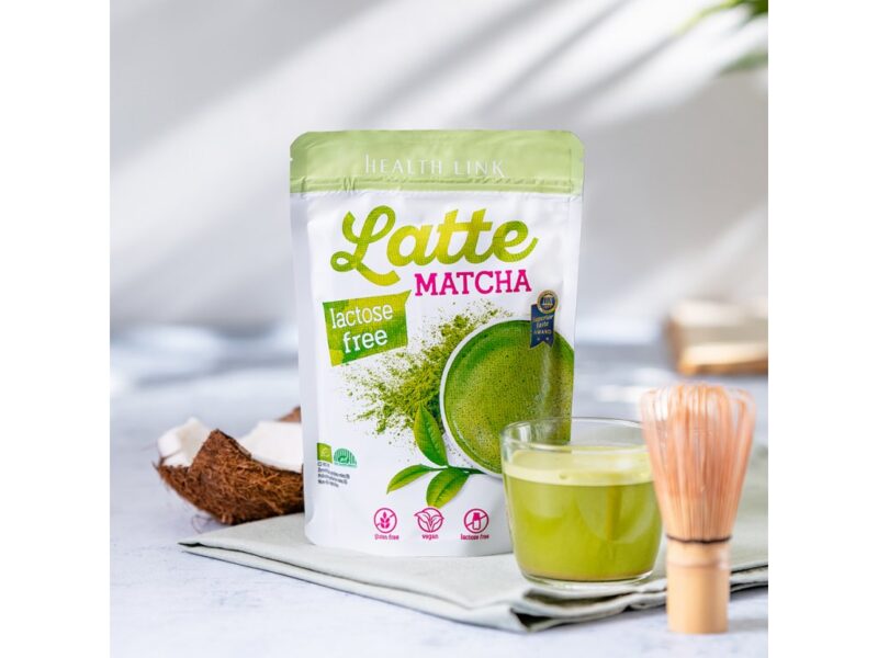 Matcha Latte 13g BIO