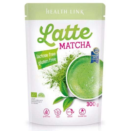 Matcha Latte 300g BIO