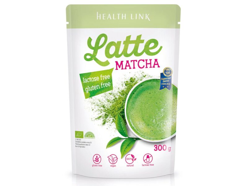 Matcha Latte 300g BIO