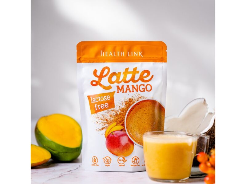 Mango Latte 300g