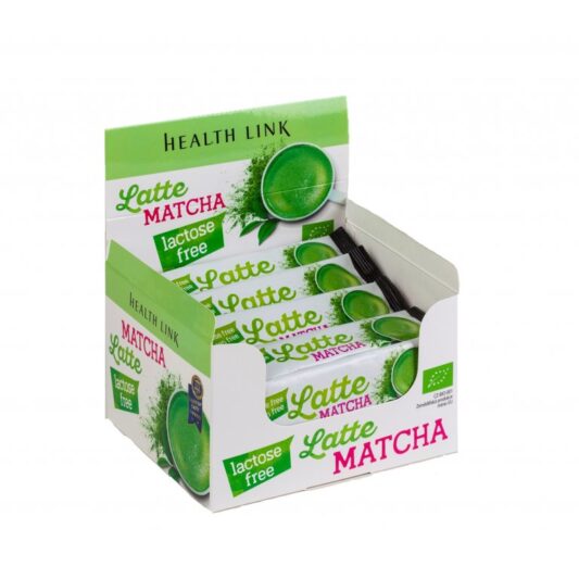 Matcha Latte 13g BIO