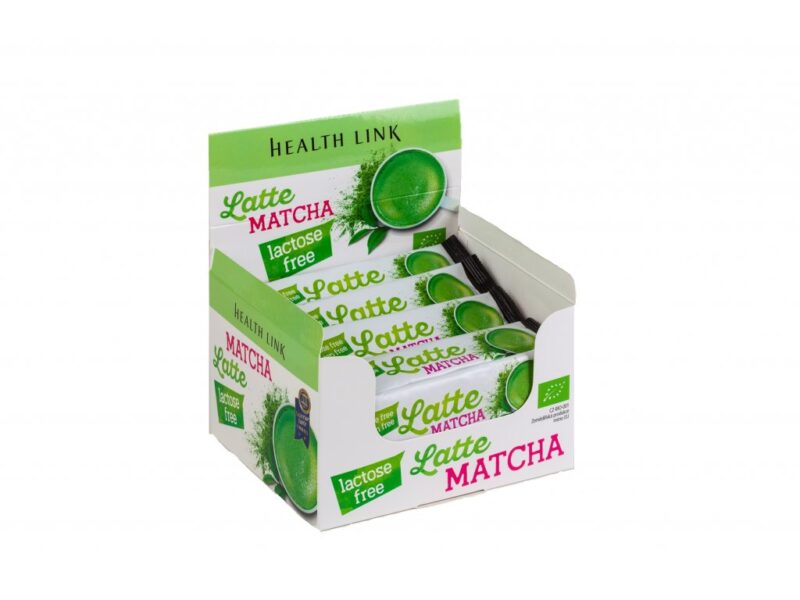 Matcha Latte 13g BIO