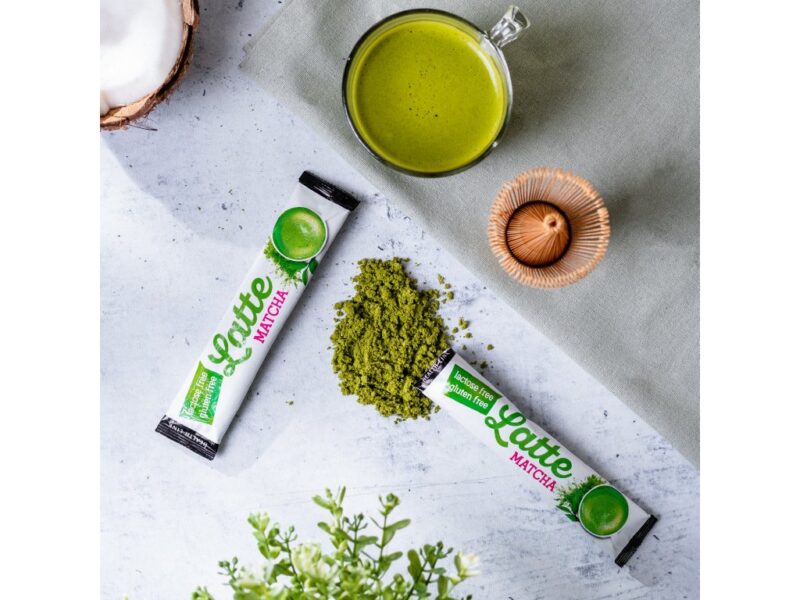 Matcha Latte 13g BIO
