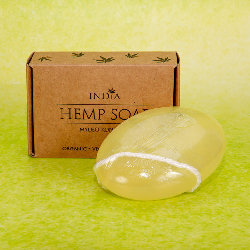Kanepi Niisutav Seep Nööriga 90g