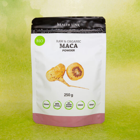 MACA Pulber 250g BIO