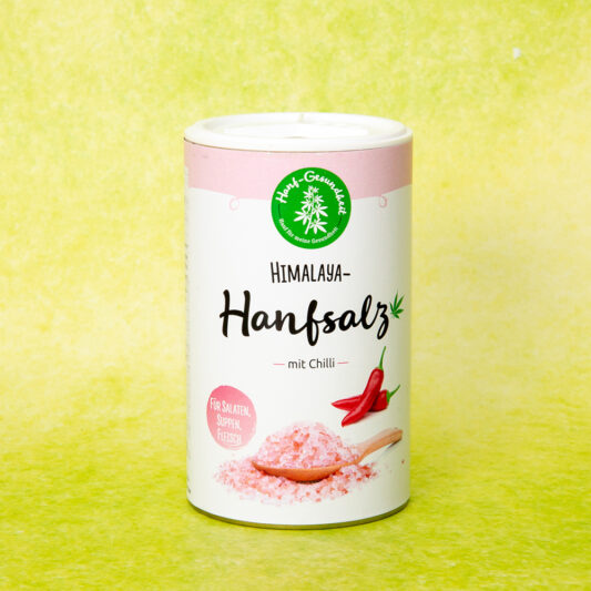 Kanepi-Tšilli Himaalaja Ürdisool 165g