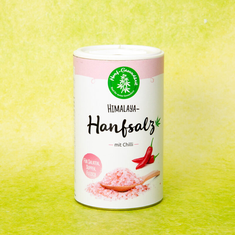 Kanepi-Tšilli Himaalaja Ürdisool 165g
