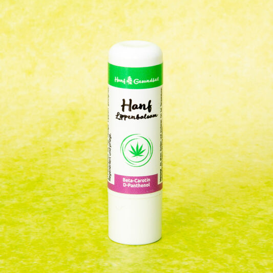 Kanepiseemneõli Huulepalsam 4,8ml