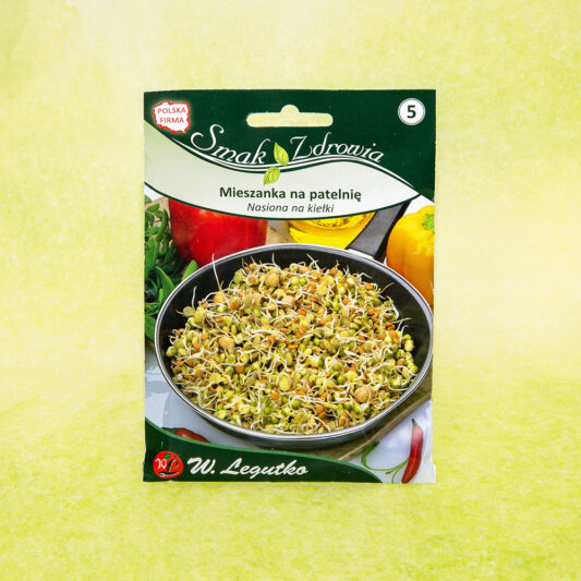 Seemnesegu Idandamiseks Panniroale 30g