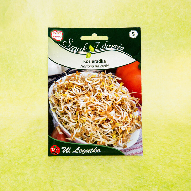 Lambaläätse Seemned idandamiseks 20g