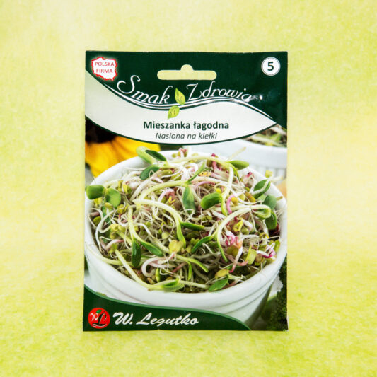 Mahedamaitseline Seemnesegu idandamiseks 30g
