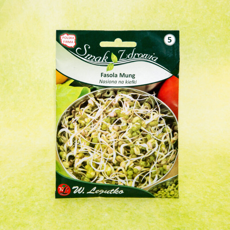 Mungoad idandamiseks 40g