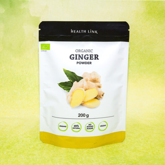 Ingveri Pulber 200g BIO