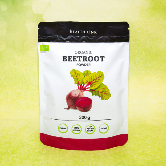 Punapeedi Pulber 300g BIO