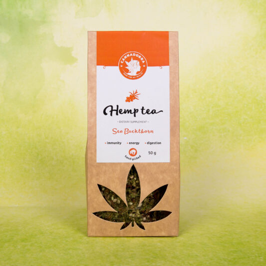 Kanepitee Astelpajuga 50g