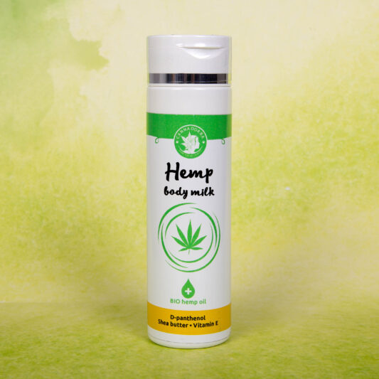 Kanepi Toitev Niisutav Ihupiim 200ml