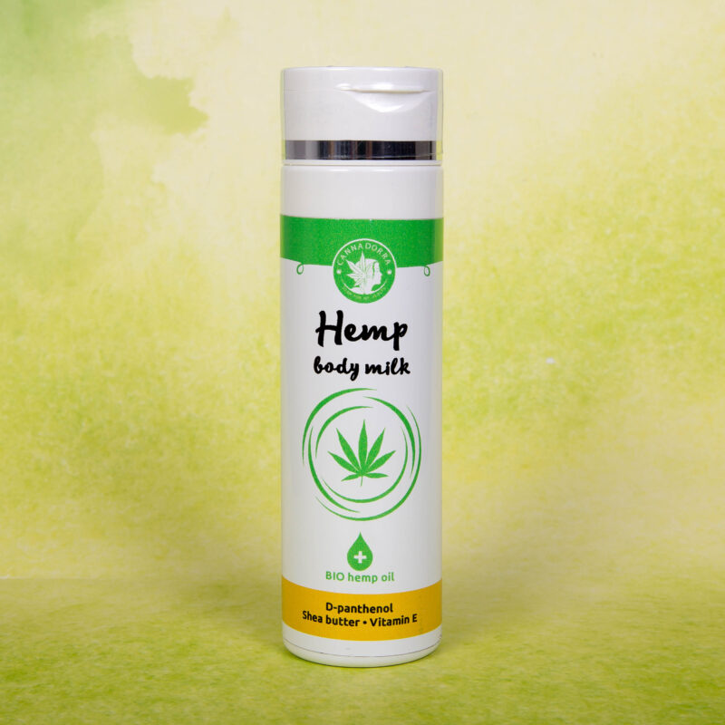 Kanepi Toitev Niisutav Ihupiim 200ml