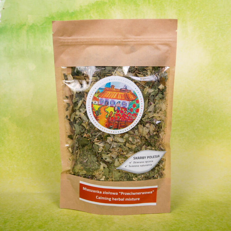 Närvisüsteemi Rahustav Tee 50g