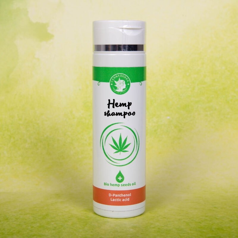 Kanepi Šampoon D-Pantenool 200ml