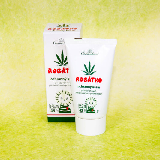 Robatko Kaitsekreem Lastele 50g
