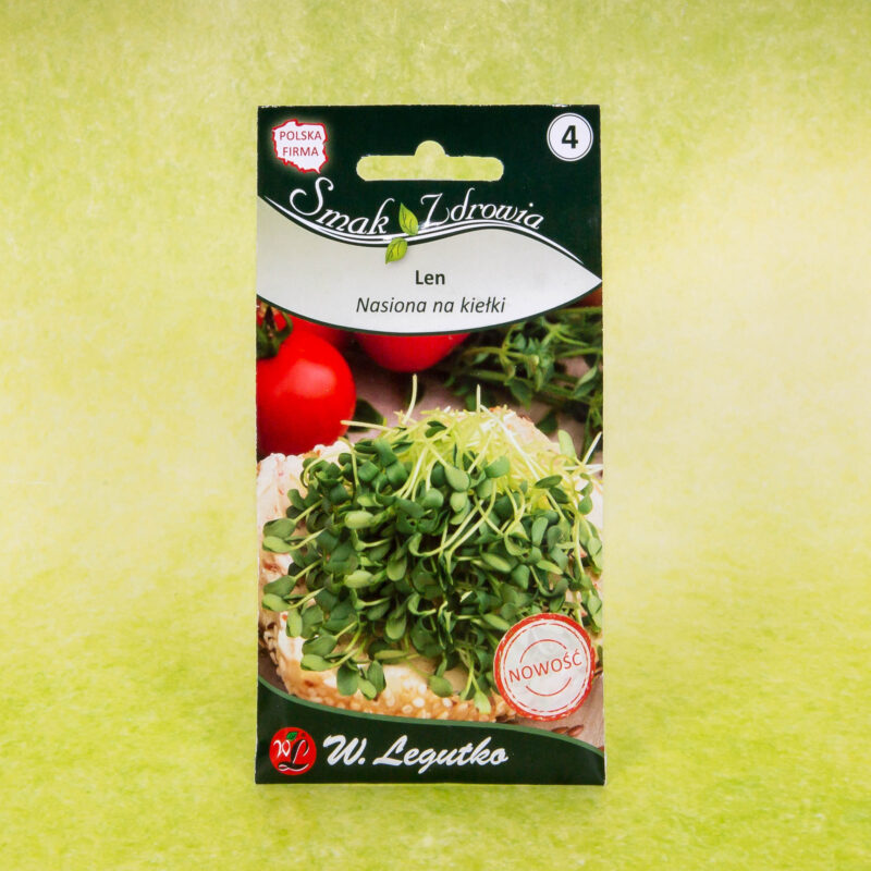 Linaseemned Idandamiseks 10g